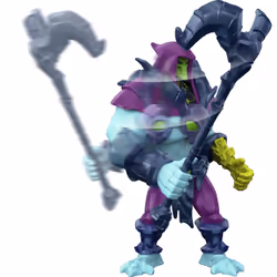 He-Man and the Masters of the Universe Skeletor Action Figure - Additional view 7