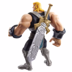 He-Man and the Masters of the Universe He-Man Action Figure - Additional view 4
