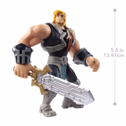 He-Man and the Masters of the Universe He-Man Action Figure - Additional view 5
