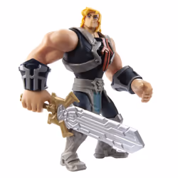 He-Man and the Masters of the Universe He-Man Action Figure - Additional view 7