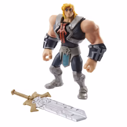 He-Man and the Masters of the Universe He-Man Action Figure - Additional view 8