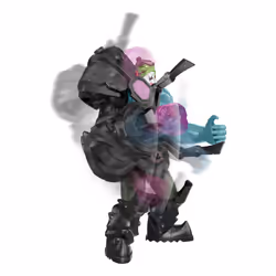 He-Man and the Masters of the Universe Trap Jaw Action Figure - Additional view 5