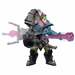 He-Man and the Masters of the Universe Trap Jaw Action Figure - Additional view 6