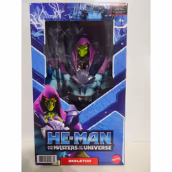He-Man and the Masters Of The Universe - Skeletor Action Figure Mattel