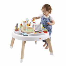 Fisher-Price 2-in-1 Like a Boss Activity Center