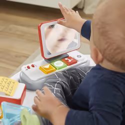 Fisher-Price 2-in-1 Like a Boss Activity Center