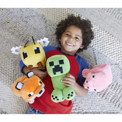 Minecraft Basic Plush Creeper
