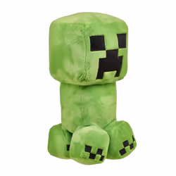 Minecraft Basic Plush Creeper - Additional view 4