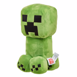 Minecraft Basic Plush Creeper - Additional view 5