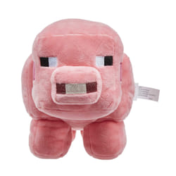 Minecraft Basic Plush Pig