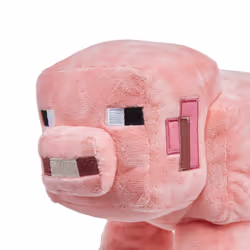 Minecraft Basic Plush Pig