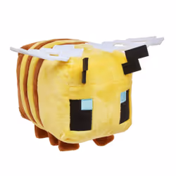 Minecraft Basic Plush Bee, 3 yr(s)
