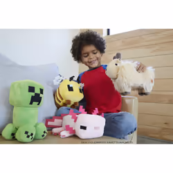 Minecraft Basic Plush Bee