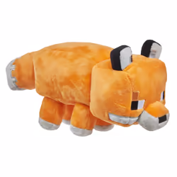 Minecraft Basic Plush Fox
