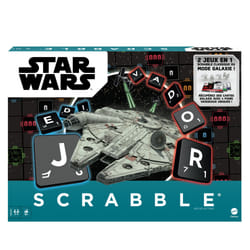 Games Scrabble Star Wars Edition