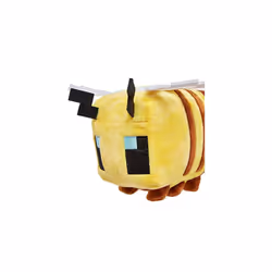 Minecraft HBN41 Official 6-Inch Bee Character Plush Toy