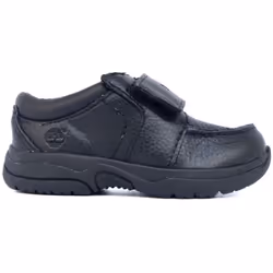 Timberland Park Toddlers Black Leather Shoes UK Size 5