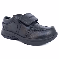 Timberland Park Toddlers Black Leather Shoes UK Size 5