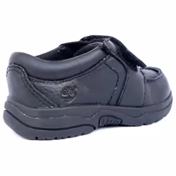 Timberland Park Toddlers Black Leather Shoes UK Size 5