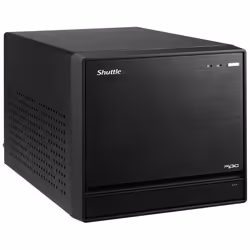 Shuttle SZ170R8V2, PC barebone, Intel® Z170, LGA 1151 (Socket H4), DDR4-SDRAM, Serial ATA III, 500 W