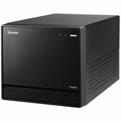 Shuttle SZ170R8V2 PC/workstation barebone Black Intel® Z170 LGA 1151 (Socket H4)