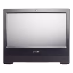 Shuttle All-In-One Barebone X50N, 15.6" Single-Touch-Screen (resistive), Intel N150 , Wifi, IP54, fanless, 24/7 permanent operation - Additional view 5