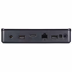 Shuttle XPC nano NS02EV2 Rockchip RK3368 2 GB DDR3L-SDRAM 16 GB eMMC Android 8.1 Nettop Mini PC Black - Additional view 5