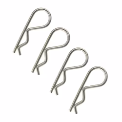 Husky Towing 30004 Base Rail 5/8 Hair Pin Bag/4