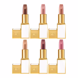 Tom Ford 'Lip Foil' Rouge a Levres Metal 0.1oz/3g New In Box