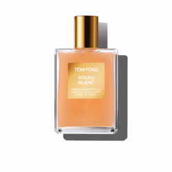 TOM FORD Soleil Blanc Shimmering Body Oil, Rose Gold, 100ml, Oil, Brightening, Shimmering, Universal, 100 ml, Bottle, Amber,  ...