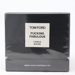 Tom Ford Fucking Fabulous Candle  Height 2.25 in New With Box