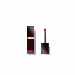 TOM FORD Lip Lacquer Luxe Matte 08 Overpower 6ml, Red, Overpower, 1 colours, Coloring, Women, Matte
