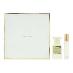 Tom Ford Eau De Soleil Blanc 2 Piece Gift Set: EDT 50ml - EDT 10ml For Unisex