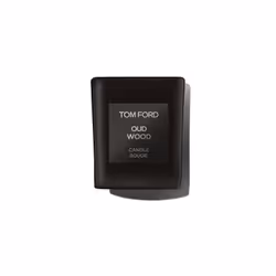 TOM FORD Oud Wood Candle, Round, Black, 1 pc(s)