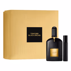 TOM FORD Black Orchid Eau De Parfum Set 50 ml 10 ml, Women, 2 pc(s), Eau de parfum, 50 ml, 10 ml, Spray