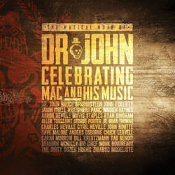 ImportCDs Musical Mojo of Dr. John: A Celebration Of Mac & His Music CD Americana