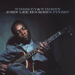 ImportCDs Whiskey & Wimmen: John Lee Hooker's Finest, Americana, CD, Physical media, Adult, 1 discs, 30/03/2017