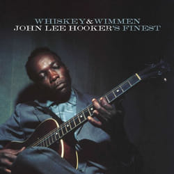 ImportCDs Whiskey & Wimmen: John Lee Hooker's Finest CD Americana