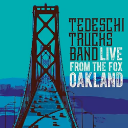 ImportCDs Live From the Fox Oakland, Americana, Vinyl, Physical media, Adult, 3 discs, 08/06/2017