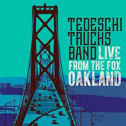 ImportCDs Live From the Fox Oakland Vinyl Americana