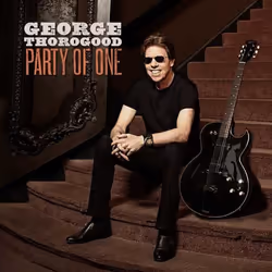 Universal Music George Thorogood - Party Of One, CD, Jazz, CD, George Thorogood, Physical media, Adult, 1 discs