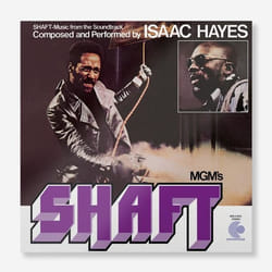 Varèse Sarabande Isaac Hayes - Isaac Hayes - Shaft (2-LP 180g Vinyl)