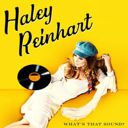 Universal Music Haley Reinhart - What's That Sound?, CD Jazz