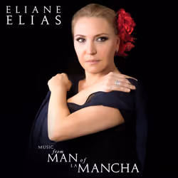 Universal Music Eliane Elias - Music From Man Of La Mancha, CD, Jazz, CD, Eliane Elias, Physical media, Adult, 1 discs