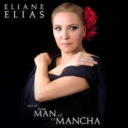 Universal Music Eliane Elias - Music From Man Of La Mancha, CD Jazz