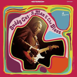 Universal Music Buddy Guy - A Man And The Blues, Vinyl Jazz