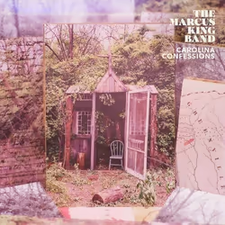 Universal Music The Marcus King Band - Carolina Confessions, CD, Jazz, CD, The Marcus King Band, Physical media, Adult, 1 dis ...