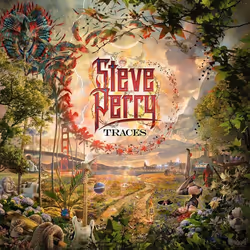 Universal Music Steve Perry - Traces, CD, Jazz, CD, Steve Perry, Physical media, Adult, 1 discs