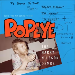 Varèse Sarabande Harry Nilsson - Popeye: The Harry Nilsson Demos (Vinyl), Vinyl, Harry Nilsson, 23/11/2018