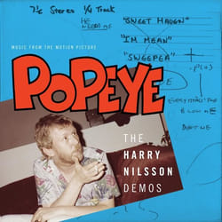Varèse Sarabande Harry Nilsson - Popeye: The Harry Nilsson Demos (Vinyl)